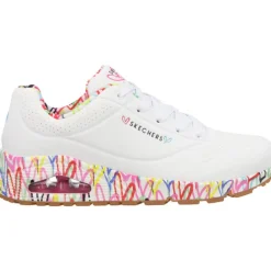 Sneakers*Skechers Uno Loving Love